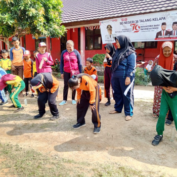 KEGIATAN LOMBA -LOMBA