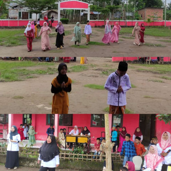 FASHION SHOW RAMADHAN 1445 H